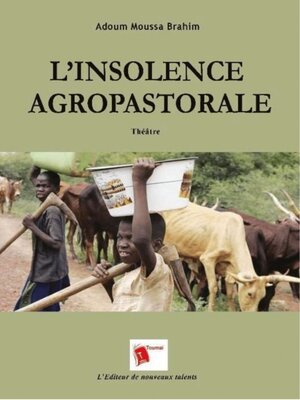 cover image of L'Insolence Agropastorale